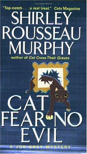 Jean Little: Cat Fear No Evil (Joe Grey Mysteries) (Paperback, 2004, Avon)
