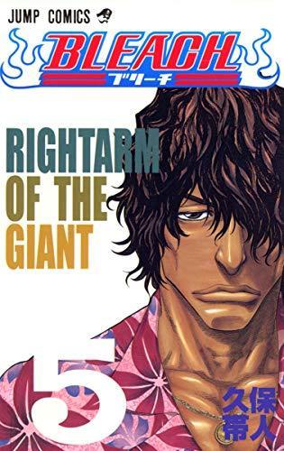Tite Kubo: Bleach, Volume 5 (Japanese Edition) (Japanese language)