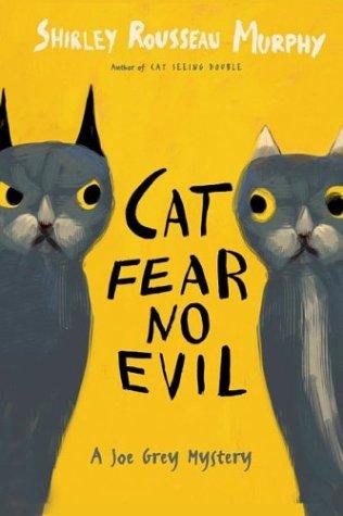 Jean Little: Cat fear no evil (2004, HarperCollins)