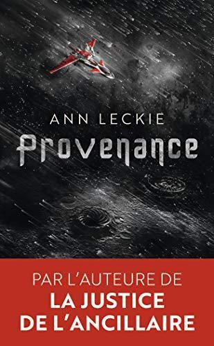 Ann Leckie: Provenance (French language)
