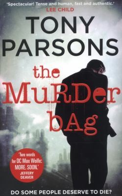 Tony Parsons: The Murder Bag (2014, Cornerstone)