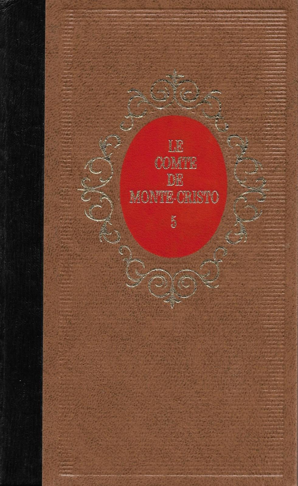 Alexandre Dumas, Alexandre Dumas fils, Hollybooks, Luis José Santander, Editora Mundial, Arthur Arneb: Le Comte de Monte-Cristo (French language, 1974, Éditions Famot)