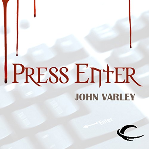 John Varley: Press Enter (AudiobookFormat, 2008, Audible Inc.)