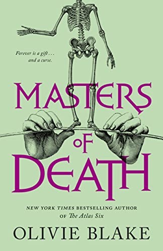 Olivie Blake: Masters of Death