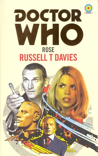 Russell T Davies: Doctor Who: Rose (2018)