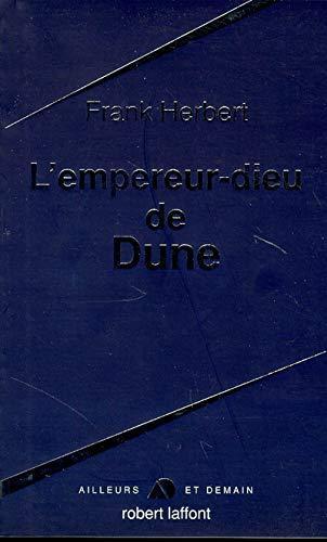Frank Herbert: L'Empereur-dieu de Dune (French language)