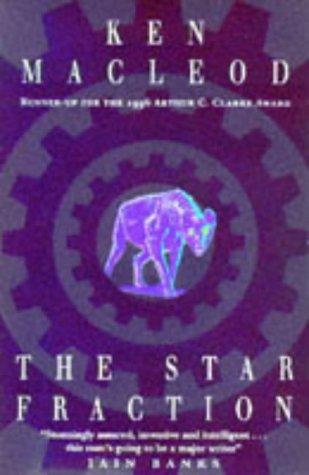 Ken MacLeod: Star Fraction (Paperback, ORBIT (LITT))