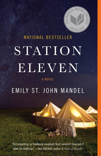 Emily St. John Mandel: Station Eleven (Television Tie-In) (2021, Knopf Doubleday Publishing Group)