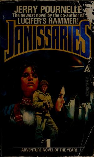 Jerry Pournelle: Janissaries (1979, Ace Books)