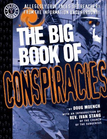 Doug Moench: The big book of conspiracies