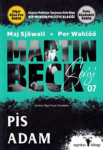 Maj Sjöwall: Pis Adam (Paperback, Turkish language, Ayrıksı Kitap)