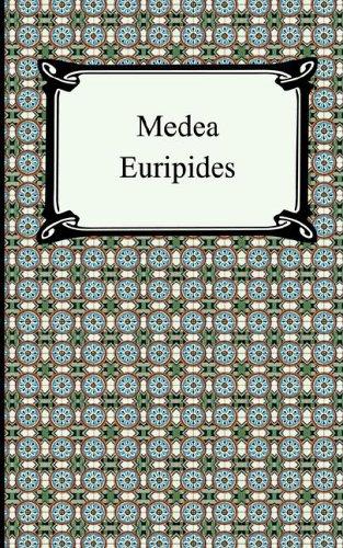 Euripides, Edward P. Coleridge: Medea (Paperback, 2005, Digireads.com)