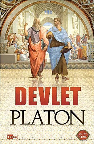 Platone: Devlet (Paperback, Tutku Yayinevi)