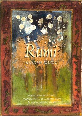 Maryam Mafi: Rumi (Hardcover, 2002, Thorsons)