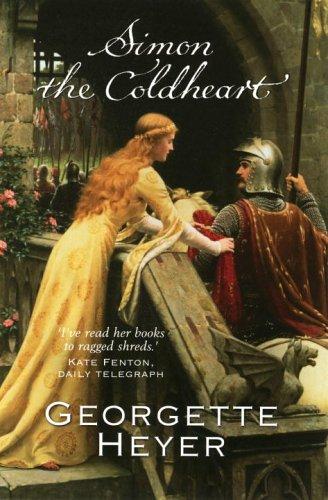 Georgette Heyer: Simon the Coldheart (Paperback, 2006, Arrow)