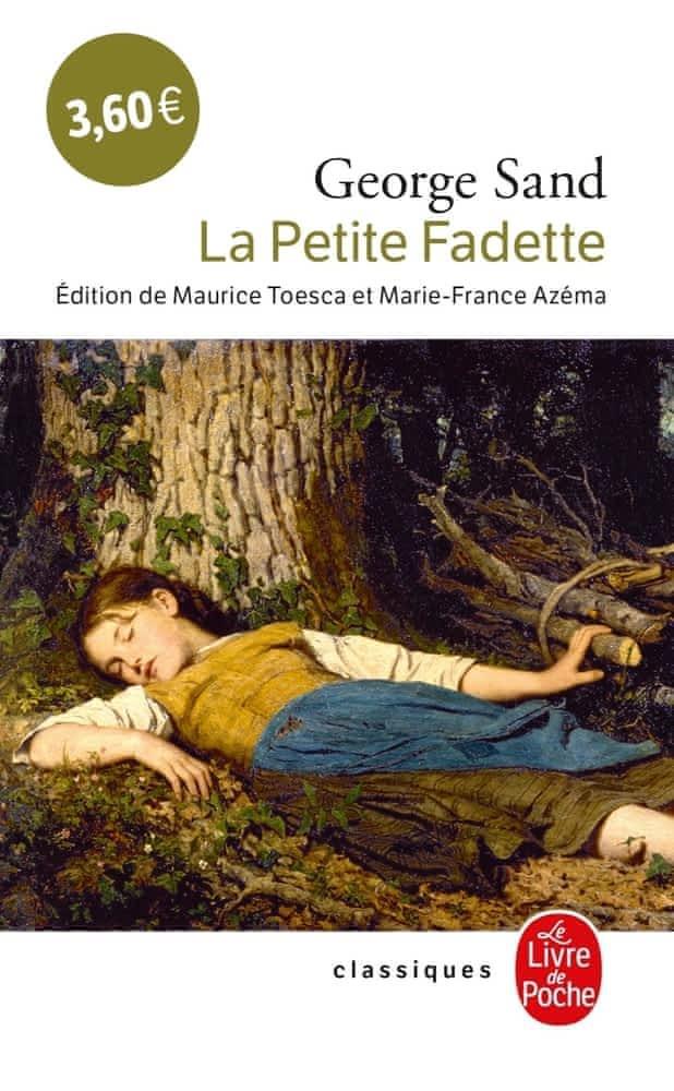 George Sand: La petite Fadette (French language, 1973)