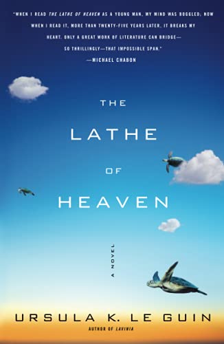 Ursula K. Le Guin: The lathe of heaven (2003, Perennial Classics)