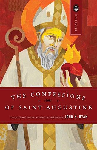 Augustine of Hippo city of god: The Confessions of St. Augustine (1960)