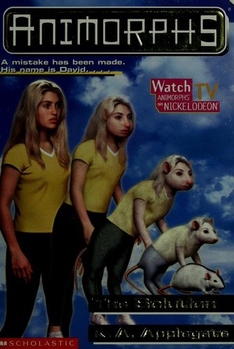 Katherine A. Applegate: Animorphs - The Solution (1998, Scholastic Inc.)