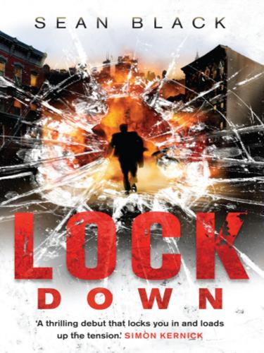 Sean Black: Lockdown (EBook, 2010, Transworld)