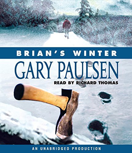 Gary Paulsen, Richard Thomas: Brian's Winter (AudiobookFormat, 2008, Listening Library)