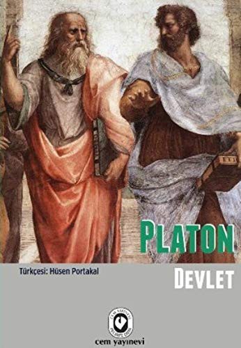 Platone: Devlet (Paperback, Cem Yayinevi)