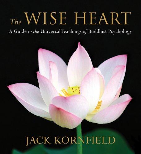 Jack Kornfield: Wise Heart (AudiobookFormat, 2008, Sounds True)