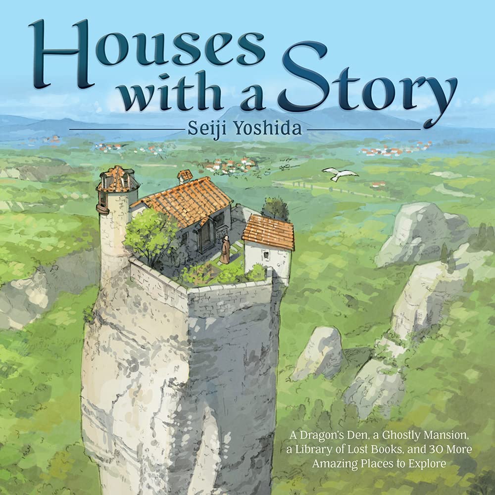 Yoshida Seiji, Jan Mitsuko Cash: Houses with a Story (2023, Abrams, Inc.)