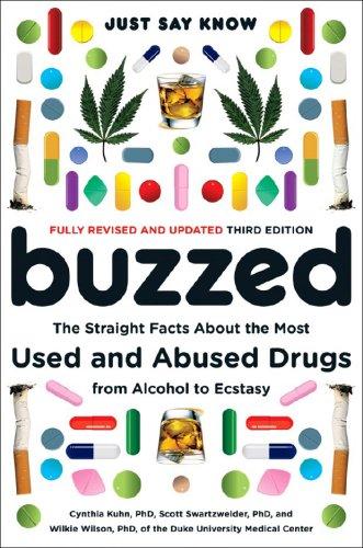 Cynthia Kuhn, Scott Swartzwelder, Wilkie Wilson: Buzzed (Paperback, 2008, W. W. Norton)