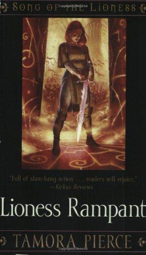 Tamora Pierce: Lioness rampant (Paperback, 1988, Simon Pulse)