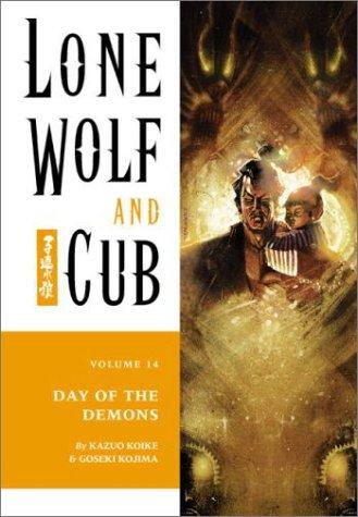 Kazuo Koike, Goseki Kojima: Lone Wolf and Cub Volume 14 (Paperback, 2001, Dark Horse)