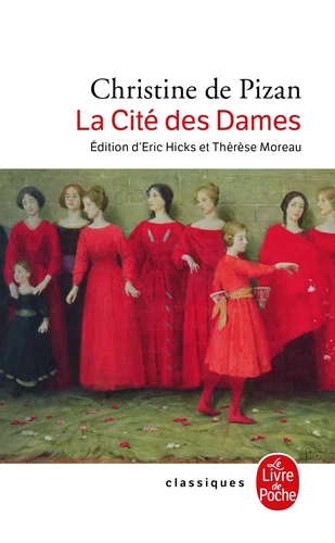 Christine de Pizan: La cité des dames (EBook, français language, 2021, Le Livre de Poche)