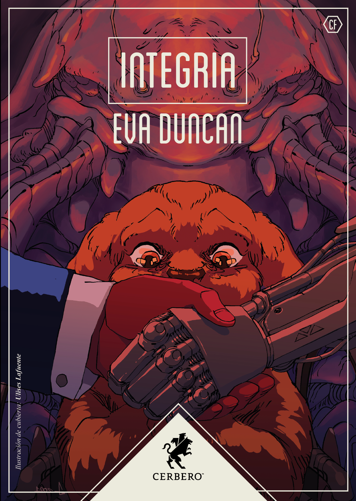 Eva Duncan: Integria (Paperback, español language, 2021, Editorial Cerbero)