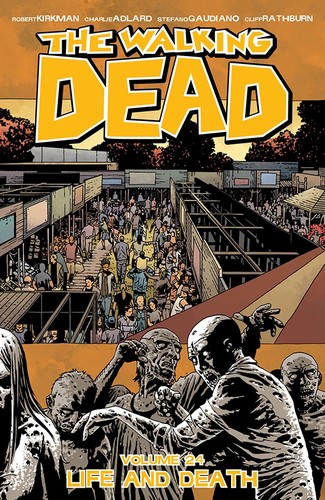 Robert Kirkman: The walking dead (Paperback, 2015, Image Comics)