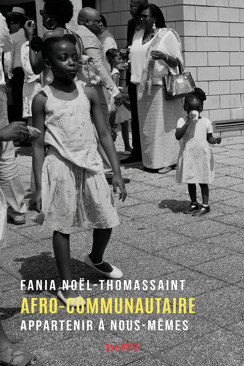 Fania Noël: Afro-communautaire (Paperback, French language, 2019, Syllepse)