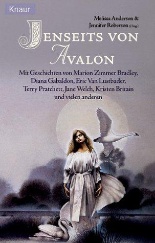 Melissa Anderson, Jennifer Roberson: Jenseits von Avalon. (Paperback, German language, 2001, Droemer Knaur)