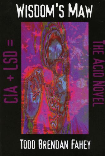 Todd Brendan Fahey: Wisdom's maw (Paperback, 1996, Far Gone Books)