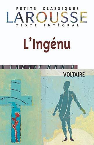 Voltaire: L'Ingénu (Paperback, French language, 2000, Larousse)