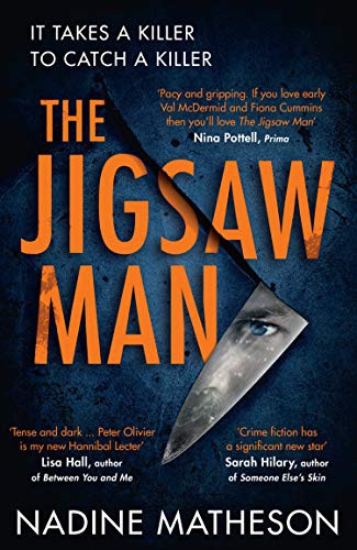 Nadine Matheson: Jigsaw Man (Paperback)