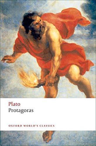Platone: Protagoras (2002, Oxford University Press)