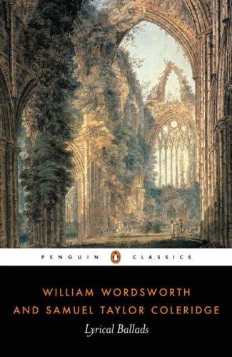 Samuel Taylor Coleridge, William Wordsworth: Lyrical ballads (2006, Penguin)