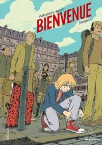 Marguerite Abouet, Singeon: Bienvenue Tome 1 (French language)