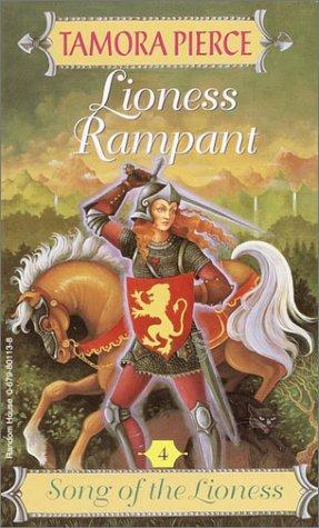 Tamora Pierce: Lioness rampant (1988)