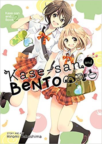 Hiromi Takashima: Kase-san and Bento (Paperback, 2017, Seven Seas Entertainment)