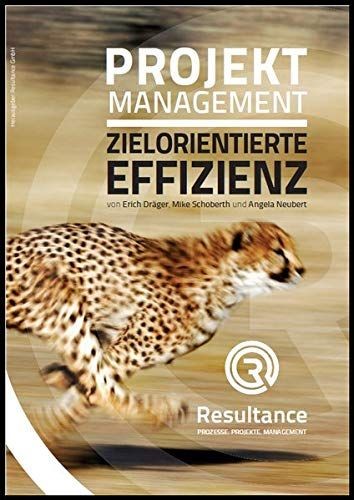 Projektmanagement - zielorientierte Effizienz im Sprint zum IPMA Level D (2011, Resultance GmbH)