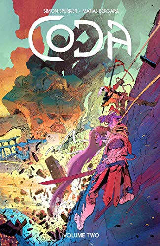 Simon Spurrier, Matias Bergara: Coda Vol. 2 (Paperback, 2019, BOOM! Studios, Boom! Studios)