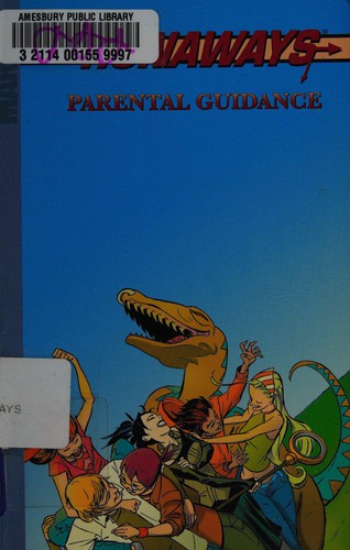 Brian K. Vaughan: Runaways. (Paperback, 2006, Marvel Age, Marvel Comics)