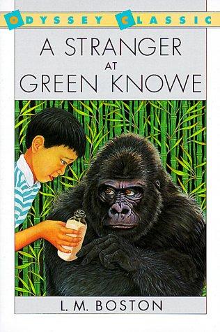 Lucy M. Boston: A Stranger at Green Knowe (Odyssey Classic) (1989, Harcourt)