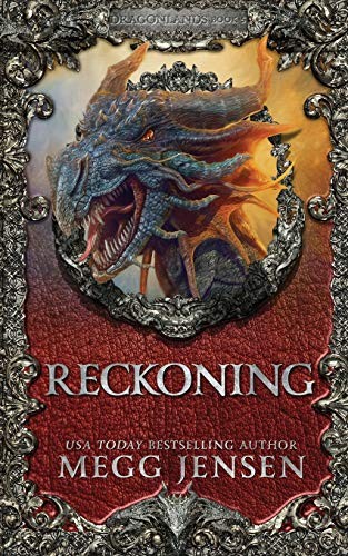 Megg Jensen: Reckoning (Paperback, 2017, 80 Pages, Incorporated)