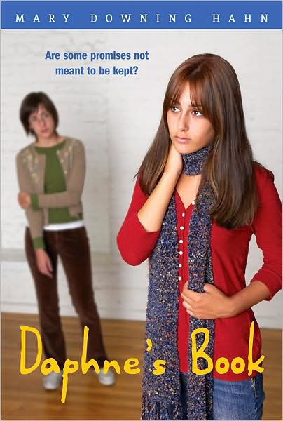 Mary Downing Hahn: Daphne's Book (Paperback, 2008, Clarion Books)